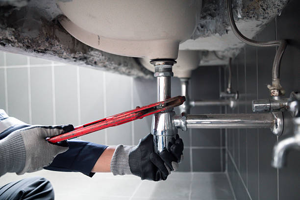 Trusted Pipe Repair service in Hebron, MD - Masters Plumbing Service